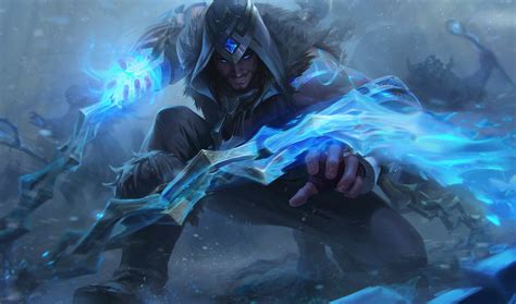 Sylas, the Unshackled - League of Legends