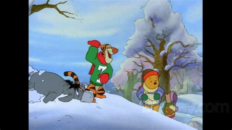 Winnie the Pooh: A Very Merry Pooh Year Blu-ray (Gift of Friendship Edition)