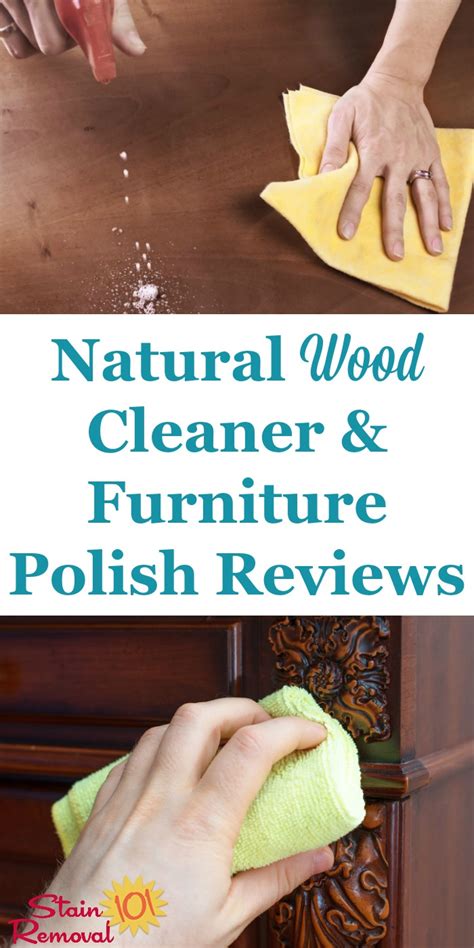 Natural Wood Cleaner & Furniture Polish Reviews