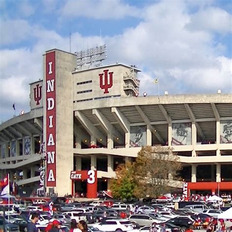 Memorial Stadium - Indiana Hoosiers Traffic Management | Langan