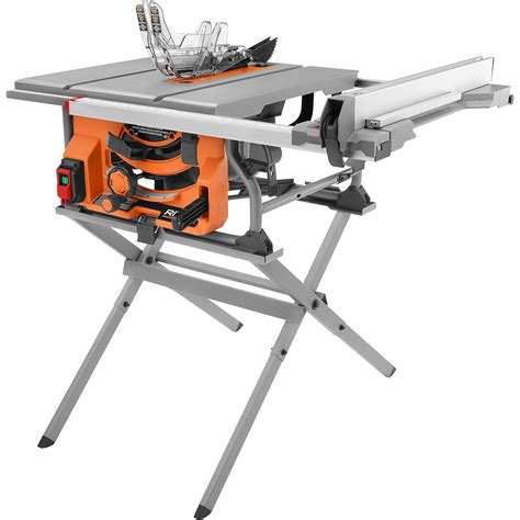 Table Saws :: RIDGID