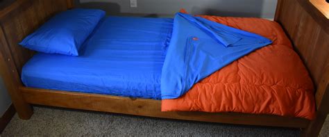 Zipper Bed Sheets for Bunk Beds - ZipSheets USA