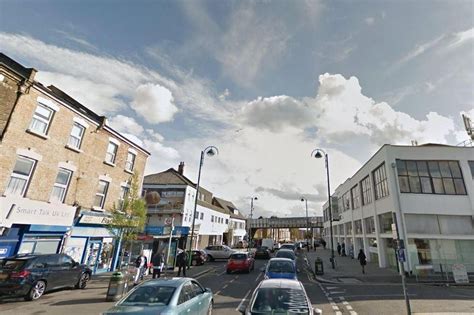 Leytonstone High Road: Man 'beaten to death' in east London high street ...