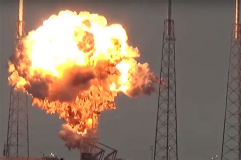 SpaceX’s Falcon 9 explosion likely caused by breached helium system ...