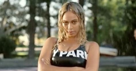 OMG, Your First Look At Beyoncé's Line Of Workout Clothes Is Here