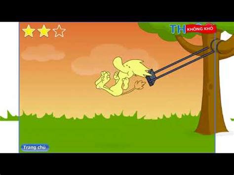 Nhanh tay lẹ mắt - game 18 - Luyện tập tin học lớp 3 - YouTube