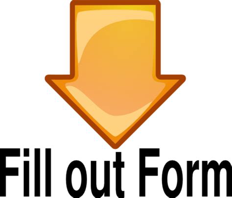 Forms Clip Art - ClipArt Best