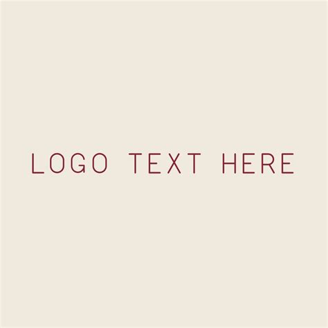 Minimalist Business Company Logo | BrandCrowd Logo Maker