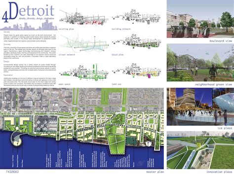 4D - Detroit Riverfront Proposal - Architizer