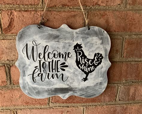 Cricut Vinyl as a Stencil - PattyAnnesPlace