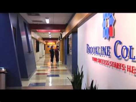 Brookline College - YouTube