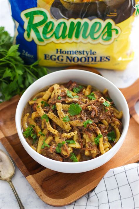 Our 15 Reames Egg Noodles Recipe Ever – How to Make Perfect Recipes