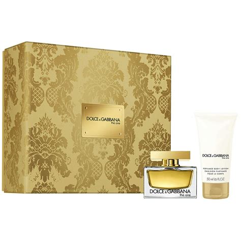 Dolce & Gabbana Eau De Parfum 30ml Gift Set | The Fragrance Shop