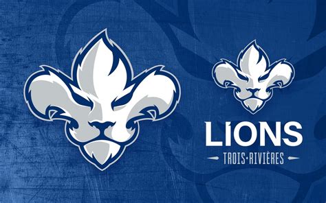 icethetics.com: Trois-Rivières Lions announce new ECHL branding