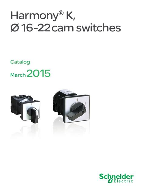 Cam Swith Wiring Diagram | PDF | Switch | Tablet Computer