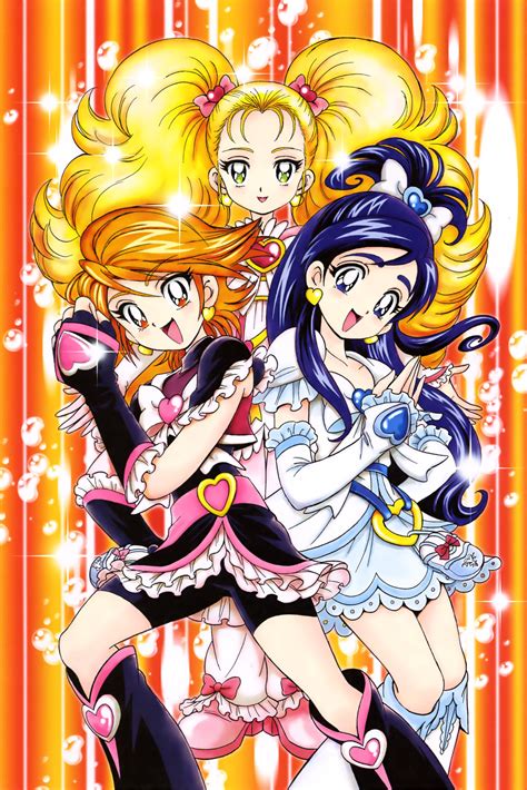 Futari wa Precure Max Heart - pretty cure Photo (41919044) - Fanpop - Page 2