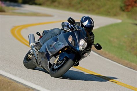 2006 Suzuki Hayabusa 1300 - Gallery | Top Speed