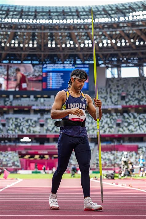 Tokyo Olympics 2020: Neeraj Chopra wins historic gold for India in ...