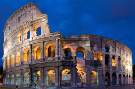 Giant Statue of Moloch Placed Outside the Colosseum in Rome – Jane Jane ...