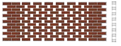 Technical Details: An Architect's Guide to Brick Bonds and Patterns (2023)