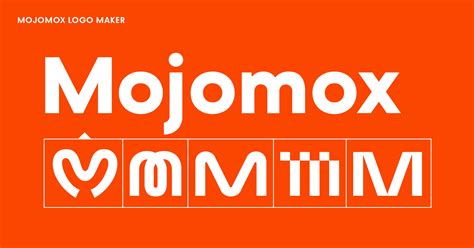 M logo design | Mojomox