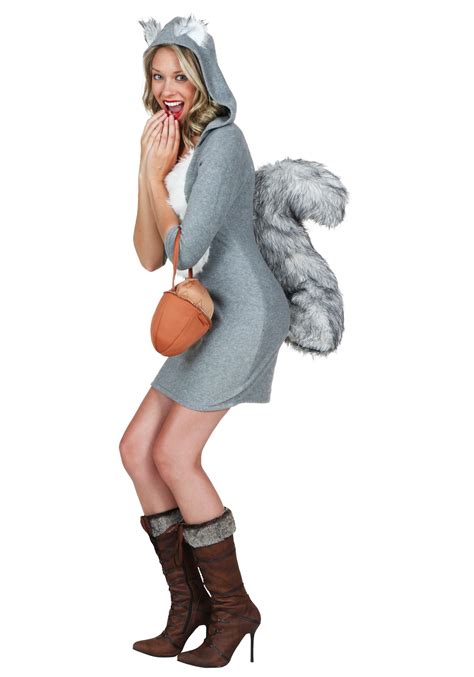 Sexy Squirrel Costume