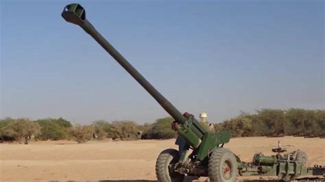 155 mm SHARANG artillery guns successfully complete reliability firing ...