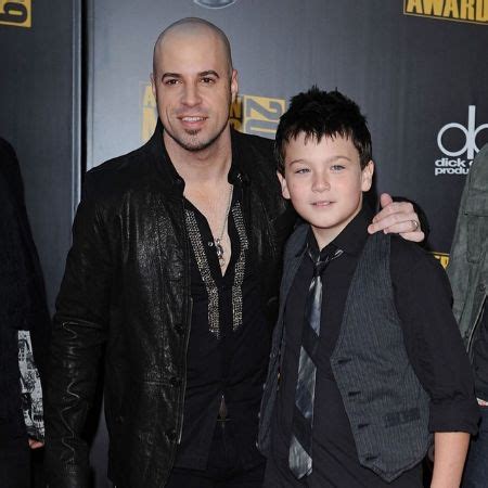 Chris Daughtry Kids - The Complete Details of His Married Life & Children | Glamour Fame