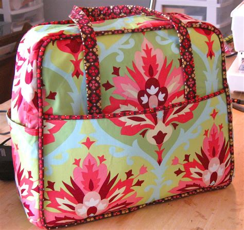 Travel Bag Sewing Pattern Free