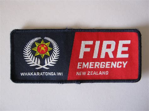 Fire & Emergency New Zealand - Military Flying Badges with a focus on ...