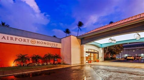 Airport Honolulu Hotel in Honolulu (HI) - Room Deals, Photos & Reviews