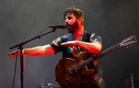 Foals reschedule majority of their UK tour dates to 2022