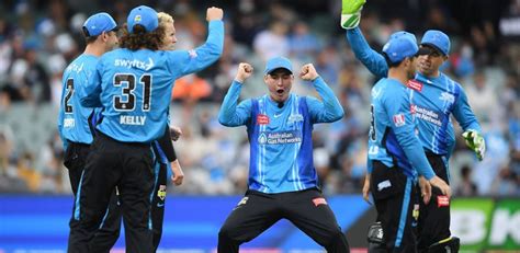 Adelaide Strikers Men Tickets | Adelaide Strikers Men Schedule, Events ...