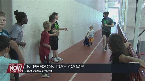 Lima Family YMCA Summer Camp underway along with other programs | News ...