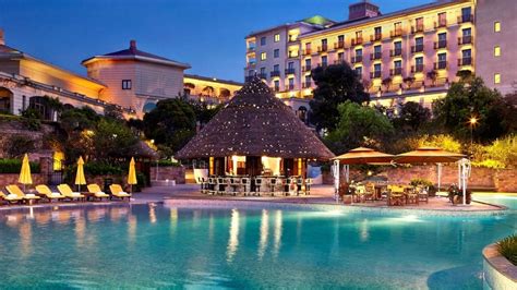 Sheraton Addis Hotel - Luxury Hotel In Africa | Jacada Travel