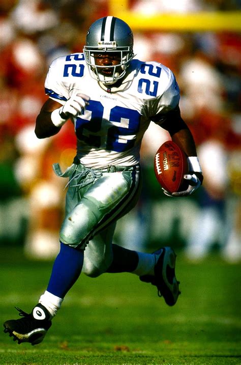 Emmitt Smith - Dallas Cowboys and the NFL's all-time leading rusher ...