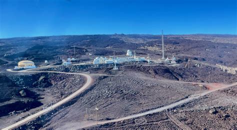 Department of Energy to help NOAA’s Mauna Loa observatory go net-zero ...