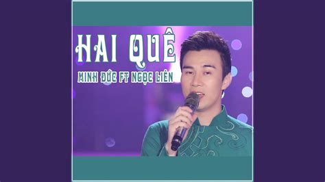 Minh Đức x Ngọc Liên | Hai Quê - YouTube