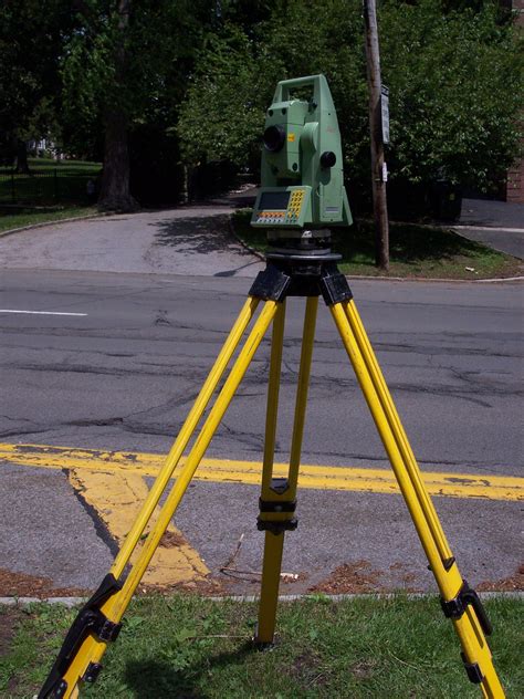 What type of equipment do surveyors use? – KC Engineering and Land ...