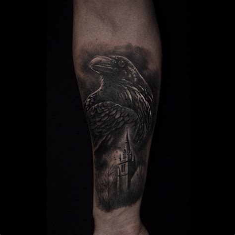 Raven Bird Tattoos Best Tattoo Ideas Gallery | Images and Photos finder