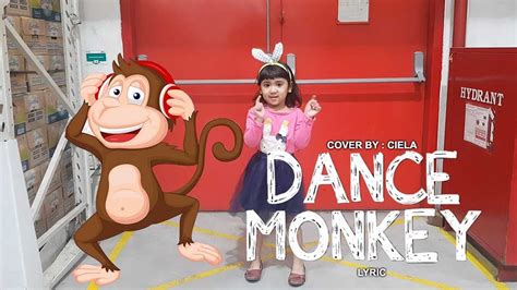 DANCE MONKEY - LYRIC - YouTube