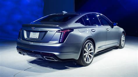 2020 Cadillac CT5 Official Photos and Info: It's a Huge Step Forward ...