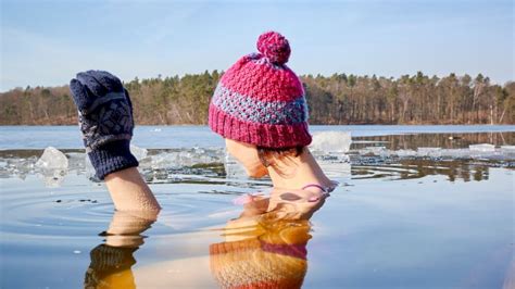 Cold water therapy: A brief history and ice bath benefits