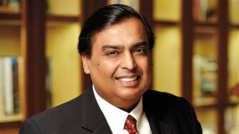 Mukesh Ambani Age, Caste, Wife, Children, Family, Biography & More ...