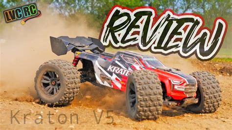 ARRMA Kraton 6S V5 REVIEW | My Thoughts, Best Upgrades, Kraton v. E ...