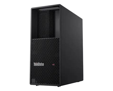 Lenovo ThinkStation P3 Tower | Workstation power, desktop price ...