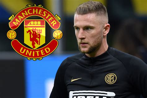 Man Utd ready to step up £52.5m Milan Skriniar transfer hunt with Inter ...