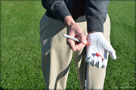 How To Have The Perfect Golf Grip