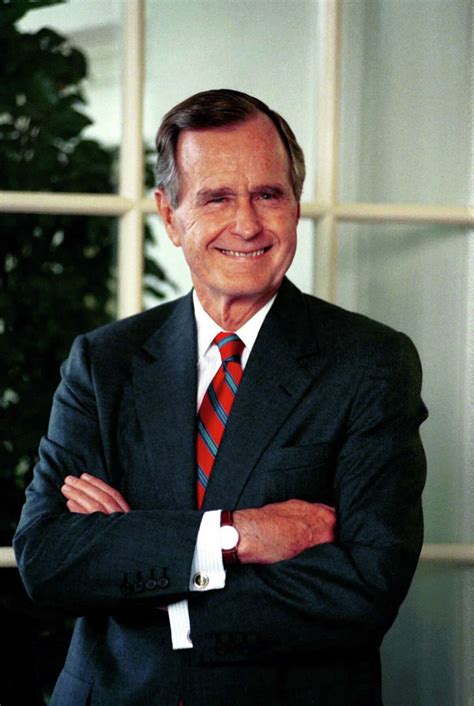 Connecticut mourns the death of favorite son, George H.W. Bush