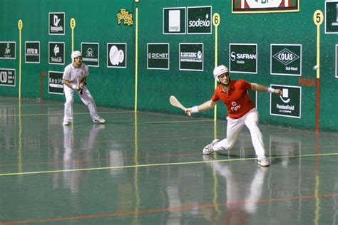 A Brief Introduction to Pelota, Bilbao's Sport You've Never Heard Of